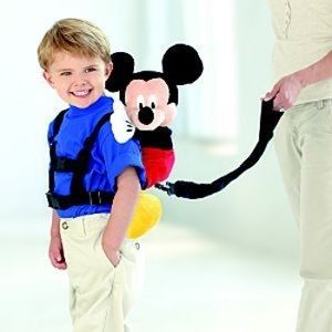 Baby Disney Mickey Mouse Harness 18 Months